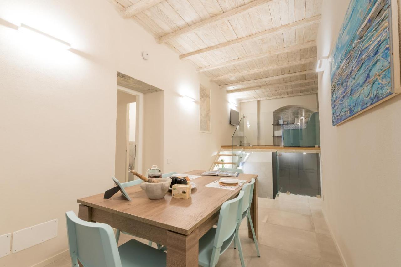 Al Caruggio Guest House Genoa Luaran gambar