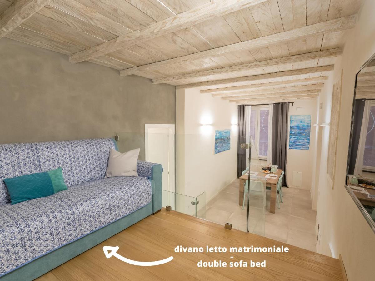 Al Caruggio Guest House Genoa Luaran gambar