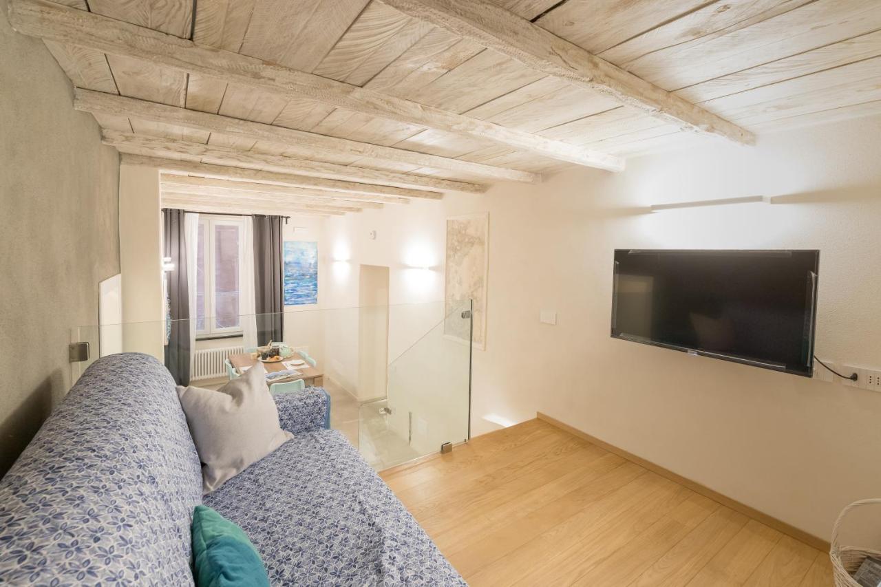 Al Caruggio Guest House Genoa Luaran gambar