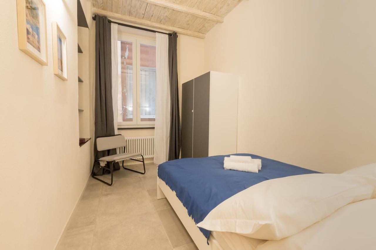 Al Caruggio Guest House Genoa Luaran gambar